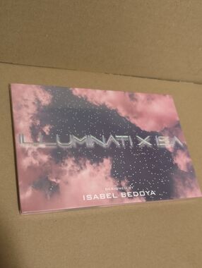 Illuminati X ISA Glam Palette by Isabel Bedoya